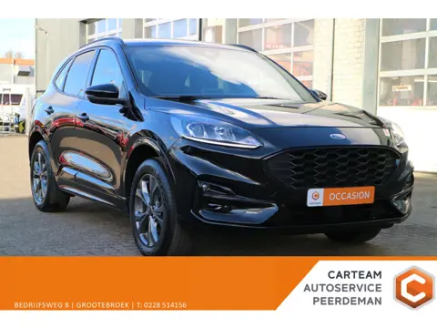 Ford Kuga 2.5 PHEV ST-Line | SOH 95% | Camera | Trekhaak | Goed onderhouden! |