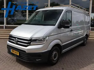 Volkswagen Crafter 35 2.0TDI L3H2 177 PK AUT. + CAMERA | LED | TREKHAAK 3000 KG | IMPERIAAL | CARPLA