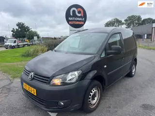 Volkswagen Caddy | 2014 | 1.6 TDI | Automaat | Export en Handel