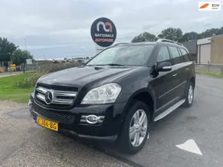 Mercedes-Benz GL-klasse 2007 * 500 * AUTOMAAT * BENZINE * 388 PK *