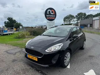 Ford Fiesta | 2017 | 1.1 Trend | 86PK| APK 2027