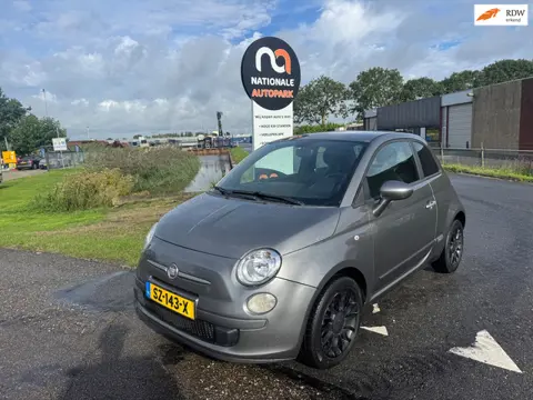 Fiat 500 | 2012 | 0.9 TwinAir | Export en Handel