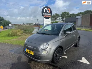 Fiat 500 | 2012 | 0.9 TwinAir | Export en Handel