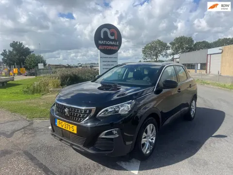 Peugeot 3008 | 2017 | 1.2 PureTech Active | Export en Handel | APK