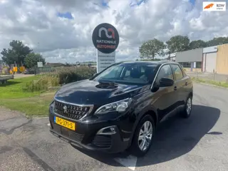Peugeot 3008 | 2017 | 1.2 PureTech Active | Export en Handel | APK
