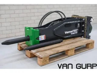 Vematec ( 6.0 - 9.0 ton) | CW10 | Sloophamer Hamme