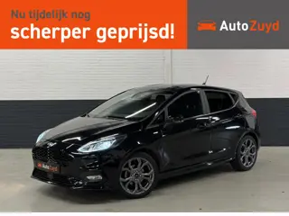 Ford Fiesta 1.0 EcoBoost Hybrid ST-Line / Navi / Cruise / DAB / Winterpakket