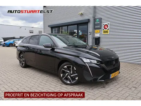 Peugeot 308 SW 1.2 PureTech Allure Pack Business 1e Eigenaar | Volledig Onderh | NAP | BTW | Camera 