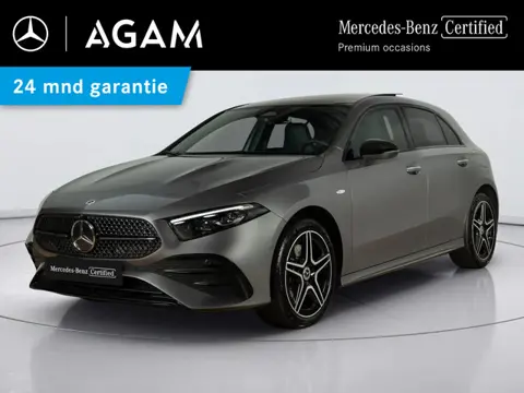 Mercedes-Benz A-Klasse Hatchback 250 e Business Solution AMG Panorama dak