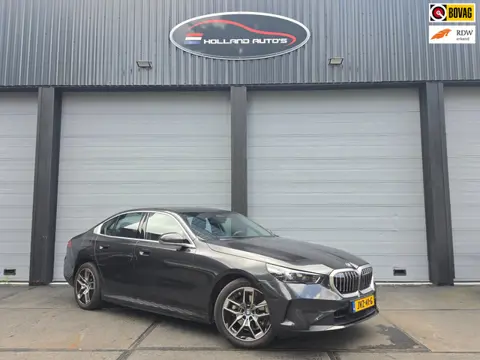 BMW 5-serie 530e M Sport Edition, pano, fabrieksgarantie