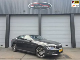BMW 5-serie 530e M Sport Edition, pano, fabrieksgarantie