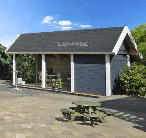 MAATWERK Tuinhuis PS12