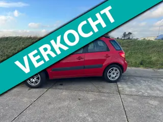 Suzuki SX4 LPG /G3 APK 03/2027