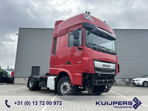 DAF XF 430 FT SSC / Parts Missing - Motor Running / 13 Ltr Paccar / 750 dkm / Tacho V2