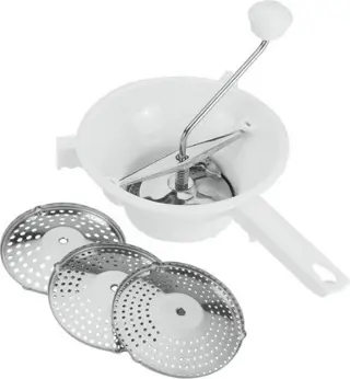 Passe-vite - groentezeef