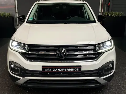 Volkswagen T-Cross Style NAVI 150 PK 18' weinig km