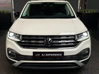 Volkswagen T-Cross Style NAVI 150 PK 18' weinig km