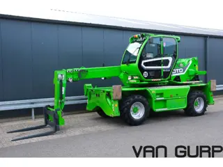 Merlo Roto 40.16 | 2019 | 1550h ( v.g.l. 38.16 ) (bj 2019)