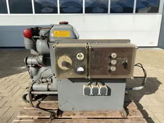 Deutz 5 kva generatorset