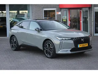 DS 4 E-Tense La Première LedMatrix/Headup/AdaptiveCruise