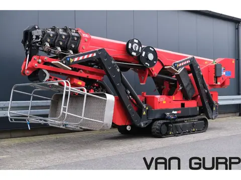 Platform Basket Spider 30T ( v.g.l. Teupen LEO 30T, hinowa )