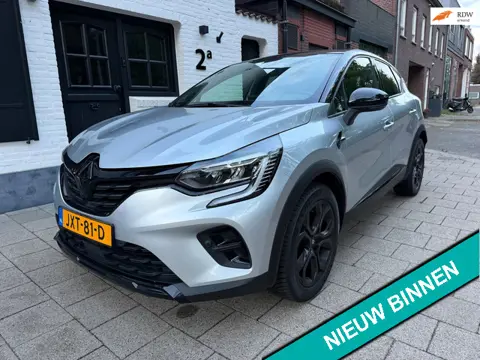 Renault CAPTUR 1.3 mild hybride 140 GARANTIE, Black Line, Automaat, Nw. Staat