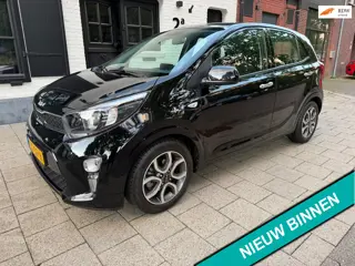 Kia PICANTO 1.0 DPi Dynamic Line, AUTOMAAT, 16.327 KM, GARANTIE, Car Play