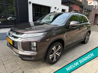 Mitsubishi ASX 2.0 Intense, AUTOMAAT, Garantie, Nw. Staat