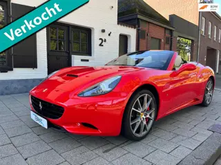 Ferrari California 4.3 V8, 35.426 Km Nw. Staat