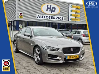 Jaguar XE 2.0t R-Sport COMPLEET JAGUAR DEALER ONDERHOUDEN! Origineel NL Auto