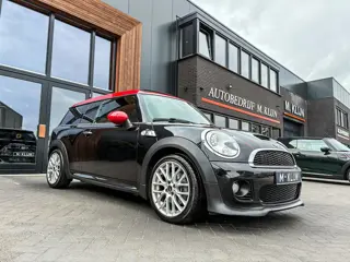 Mini Clubman 1.6 Cooper S John Cooper Works aut/Trekhaak/Leer/Pano/Navi/NL auto