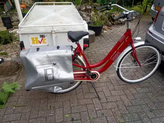 Moedersfiets BSP Seine evolution