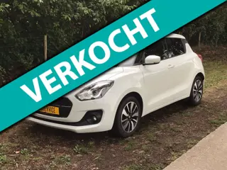 Suzuki Swift 1.2 Stijl Smart Hybrid