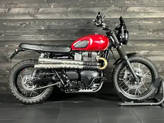 Triumph STREET SCRAMBLER 900 - 56257911