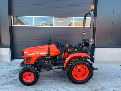 Kubota EK1-261 DT