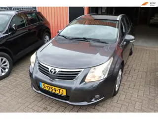 Toyota Avensis Wagon 1.6 VVT-i Comfort, Trkhaak, APK sep 2027