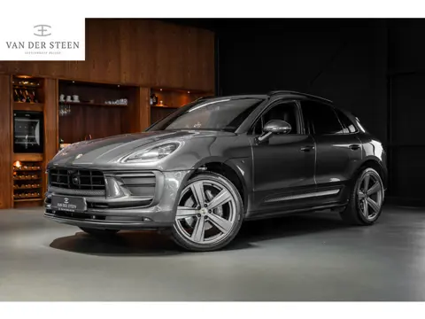 Porsche Macan 2.0 Pano | Standkachel | Elektr. Trekhaak | NL Auto