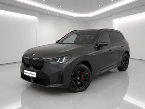 BMW X3 30e xDrive M-Sport Pro | 21" | Panorama | Ventilatie | Driving Assistant Plus