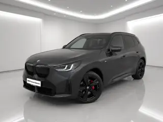 BMW X3 30e xDrive M-Sport Pro | 21" | Panorama | Ventilatie | Driving Assistant Plus