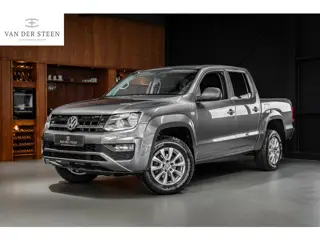 Volkswagen Amarok 3.0 TDI Plus Cab Comfortline Dealer Onderhouden | NL Auto
