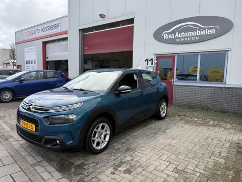 Citroën C4 Cactus 1.2 PureTech Business (bj 2018)
