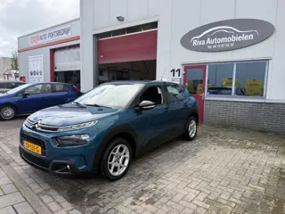 Citroën C4 Cactus 1.2 PureTech Business (bj 2018)