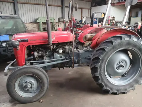 Massey Ferguson 35 35x (bj 1961)