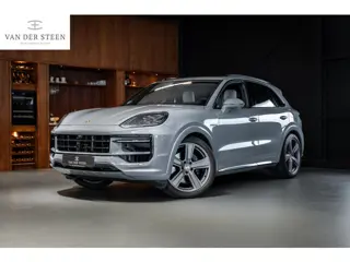 Porsche Cayenne 3.0 E-Hybrid Black Edition Achterasbesturing | Stoelventilatie V+A | Passenger Displ