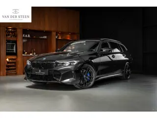 BMW 3-serie Touring M340i xDrive Pano | Standkachel | Memory | Dealer Onderhouden | Trekhaak