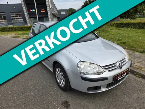 Volkswagen Golf 1.6 FSI Comfortline 5 deurs airco