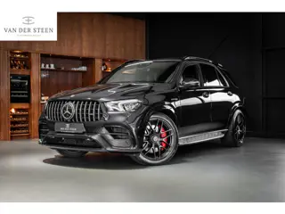 Mercedes-Benz GLE-klasse AMG 63 S 4MATIC+ Premium Plus Burmester | Ventilatie | Alcantara | Trekhaak