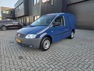 Volkswagen Caddy 1.9 TDI rijd schakelt goed mooie nette cady