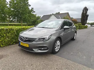 Opel Astra 1.2 Business Elegance CLIMA/NAVI BJ 2021