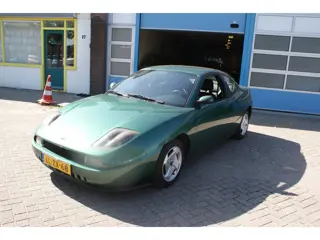 Fiat Coupé 2.0-16V Plus